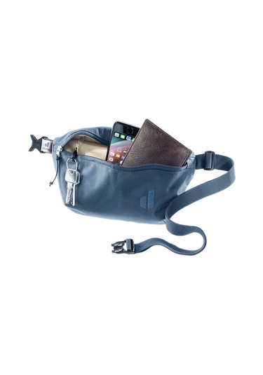 Deuter Avengo 1.5 Litre Bel & Omuz Çantası Marine Mavi