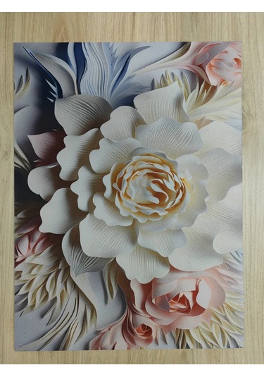 Todıklevakına Bulaşık Kurutma Minderi 261606098 Beyaz