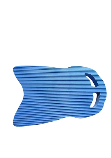 Yüzme Tahtası Mavi Klasik 49x28x4 Cm Kalınlık Mavi