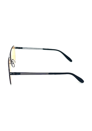 Black Blk2605 C8 Unisex Güneş Gözlüğü Siyah