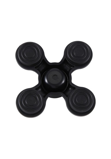 Çello Kaymaz Mat Çello Kaymaz Parçalar Çello Durdurucu Müzikal Pin Pad Siyah