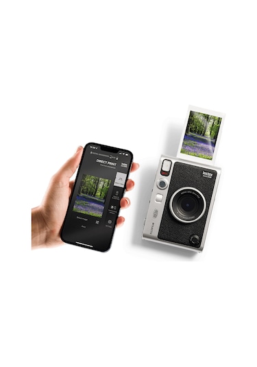 Instax Mini Evo Fotoğraf Makinesi Seti 4