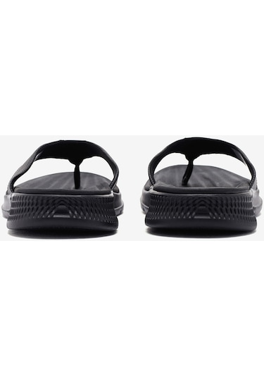 Skechers Skechers Go Consistent Sandal - Synthwave Erkek Siyah Parmak Arası Terlik 229035 Bbk Siyah