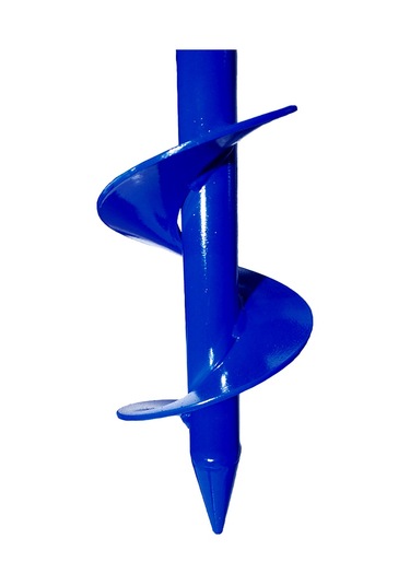 Matkap Uçlu Fide Dikme Botanik Süs Bitki Ekme Toprak Burgusu