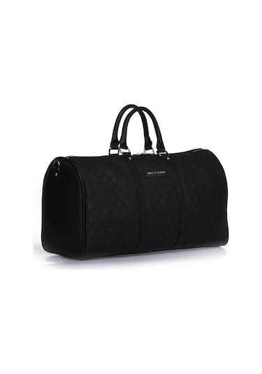 Pierre Cardin Seyahat Çantası Siyah Pc001207 Siyah