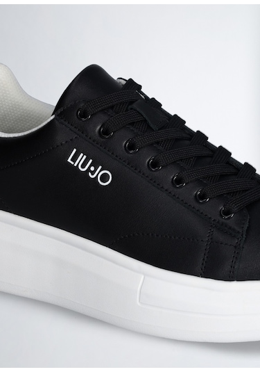 Liu.jo Liujo 7b4027px474 Big 01 Kadın Ayakkabı Siyah