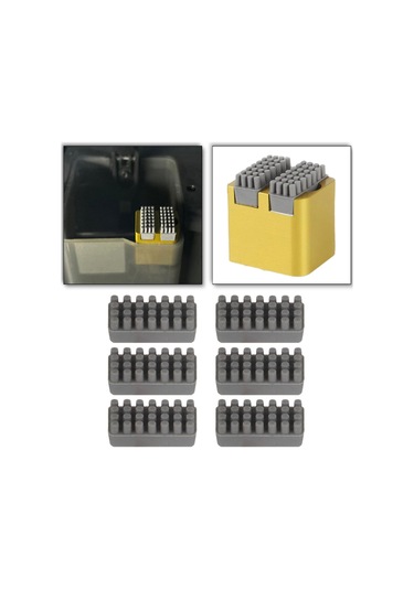 Suntek 6 Adet Yazıcı Nozul Temizleme Aracı 3d Parçaları Çok