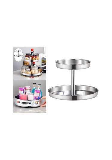 Suntek Kabine Dönen Tepsi Pikap Saklama Kabı Çift Katmanlı