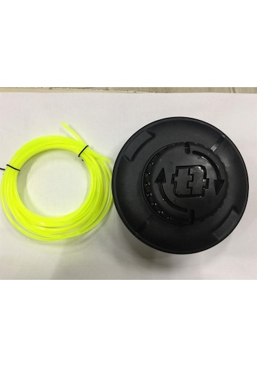 Tecomec Tırpan Misina Başlığı Otomatik Sarmalı M10x130-30208