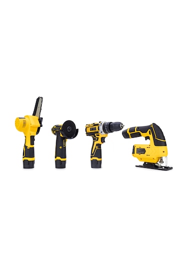 Dawreek DW12V Mini Dörtlü Set