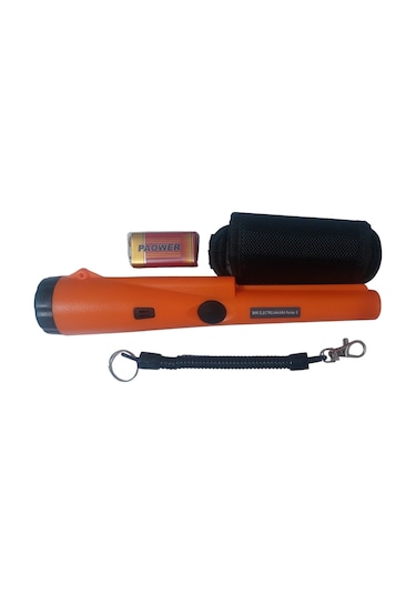 Bmk Electro Ankara Pointer S Metal Altın Dedektörü 2023 Model
