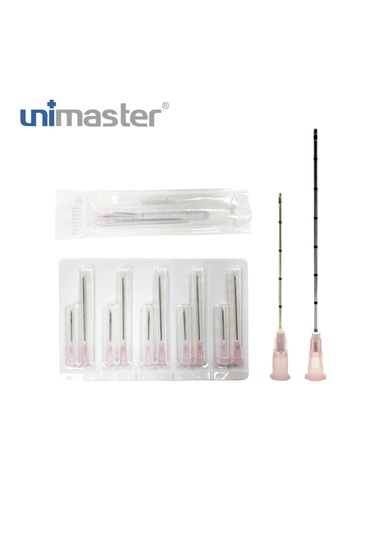 Unimaster Dolgu Kanülü 18 G X 100 Mm 50 Adet