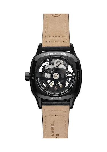 Raymond Weil Rw2795bkc20000 Limitli Erkek Kol Saati Siyah