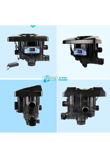 Runxin F111B1 Timer Filtre Valfi