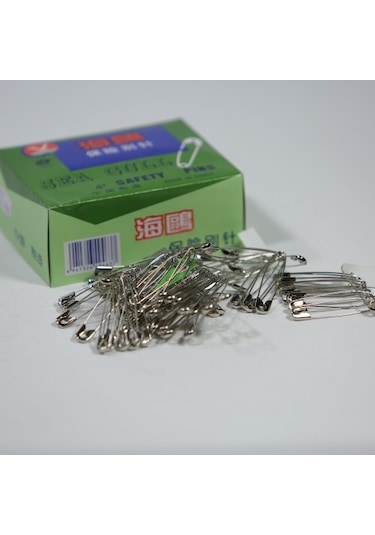 Çengelli İğne 36 Düzine Çengel 45 Mm Çatal İğne