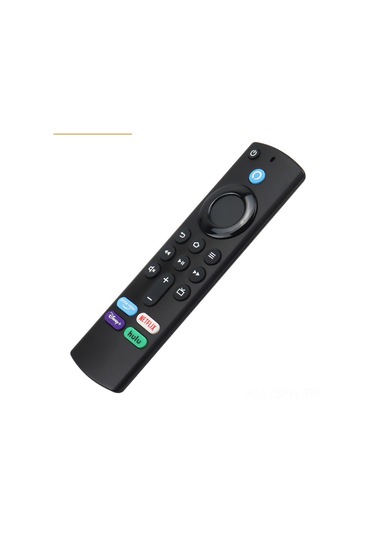 Maiyame "4k Tv Kumandası - Netflix, Hulu Hızlı Erişimli Bluetooth Sesli Uzaktan Kumanda"