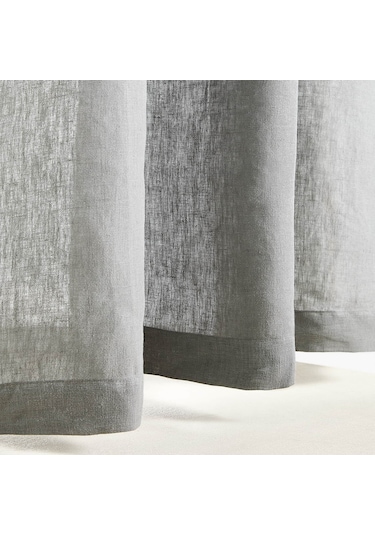 Keten Düz Tül Ithal Vip Serisi Extra Kaliteli (504014512)