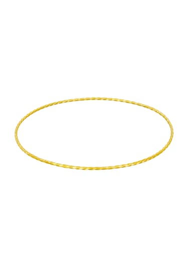 T51 Tuğrul Altın 22 Ayar Yatırımlık İşçiliksiz Bilezik 3 G