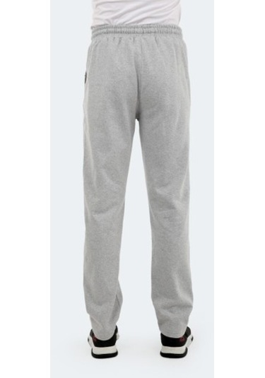 Slazenger NAUM I Erkek Cepli Gri Eşofman Altı