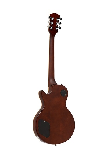 Stagg Les Paul Elektro Gitar Sel-dlx Dc Bst