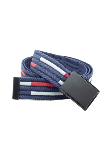 Deribond Spor Erkek Kemer Mavi Siyah (550111061)