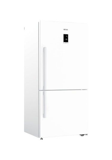 Altus ALK 484 XE Kombi No Frost Buzdolabı Beyaz