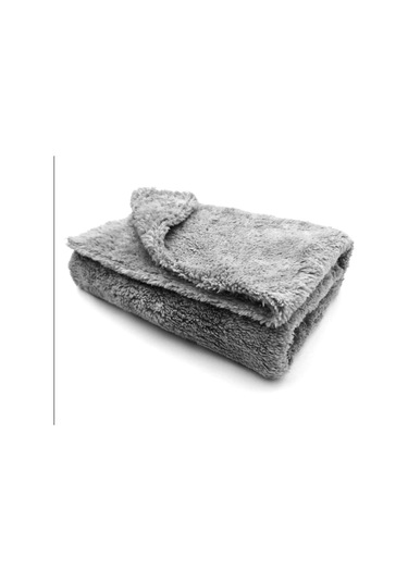 2 Adet Ponitex 3411 Mikrofiber Peluş Oto Kurulama Temizlik Pasta Cila Toz Ve Cam Bezi 40x40 Cm.