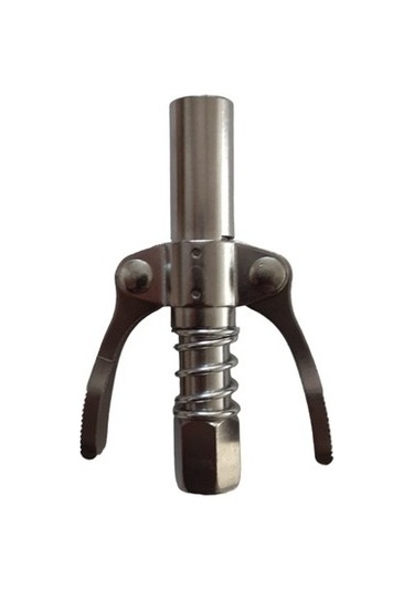 Mandallı Gres Pompası Ucu Başlığı 10000 Psi