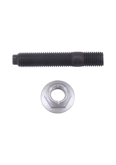 Symbee Toyota 1hz 1hdt 4.2l 70-100 Serisi İçin Boru Bağlantı Cıvata Somun Seti - Yüksek Kalite, Kolay Kurulum, Tam Değişim Parçası Diğer