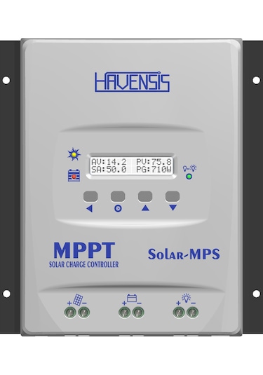 Tsm Havensis 50/60a Mppt Solar Şarj Kontrol