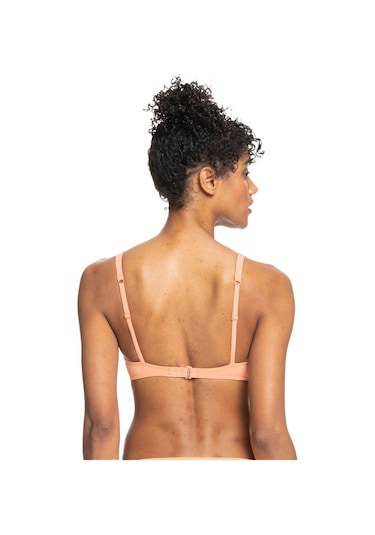 Roxy Sd Beach Classıcs Bralette Mfq0 Mercan