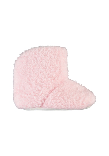 Civil Baby Kız Bebek Panduf Pembe 94b51413724w1-1 Pembe