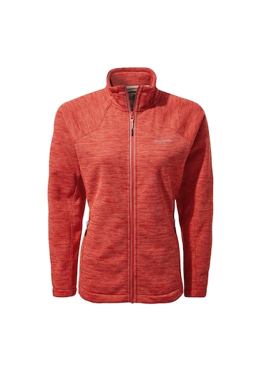 Craghoppers Stromer Flc Kadın Ceket-KIRMIZI Kırmızı