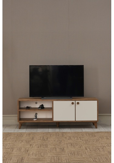 Arpelia Kapaklı Tv Sehpası 140x40x35 Cm
