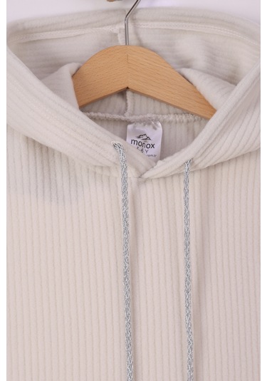 Monox Kız Çocuk Sim İpli Fitilli Polar Takım Taş