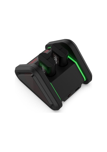 Xbox Series X/s, Xbox One S/x Şarj Edilebilir Pil Paketleri Ve Şarj İstasyonu