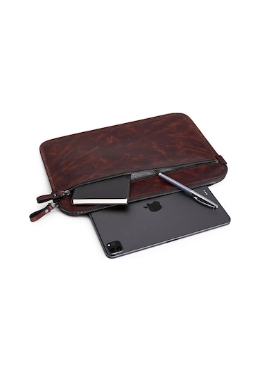 Notebook/tablet Kılıfı Kahverengi 400002 Kahverengi