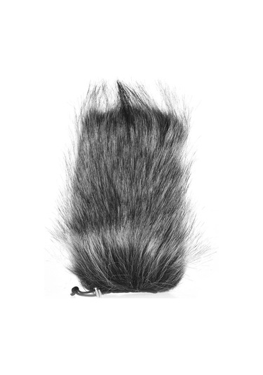 Skycıty Mikrofon Rüzgar Kalkanı, Evrensel Tip, Girdaplı Ayarlanabilir