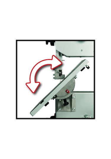 Einhell TC-SB 245 L Şerit Testere - 4308035