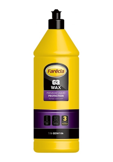 Farecla G3 Premium Wax Cila 1  Litre