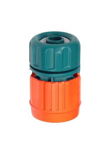 3lü Jaklı Hortum Bağlantı Kiti 1/2" Yarım Parmak