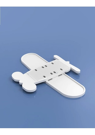 Home & Baby Dolap Kilit Sistemi İçin Çocuk Ve Hayvan Kilidi 371811873 Beyaz