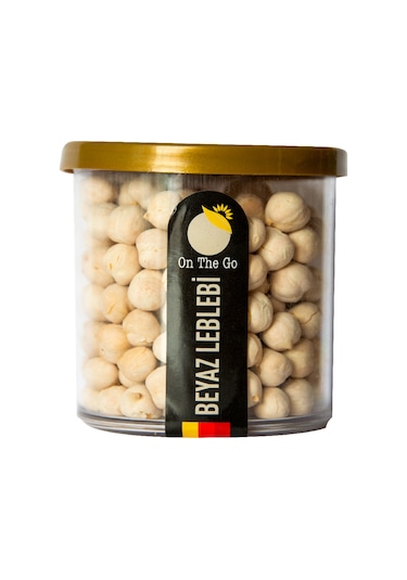 On The Go Beyaz Leblebi 75 G Nohut 75 G