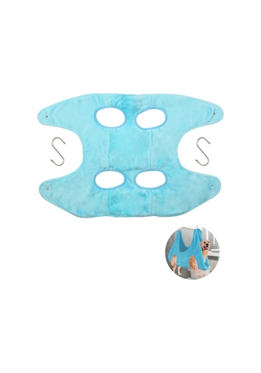 Mufunye Kedi Ve Köpek Bakım Hamağı Evcil Hayvan Banyosu Yıkama Ve Tırnak Kesme