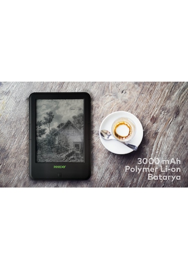 Reeder E Kitap Okuyucu