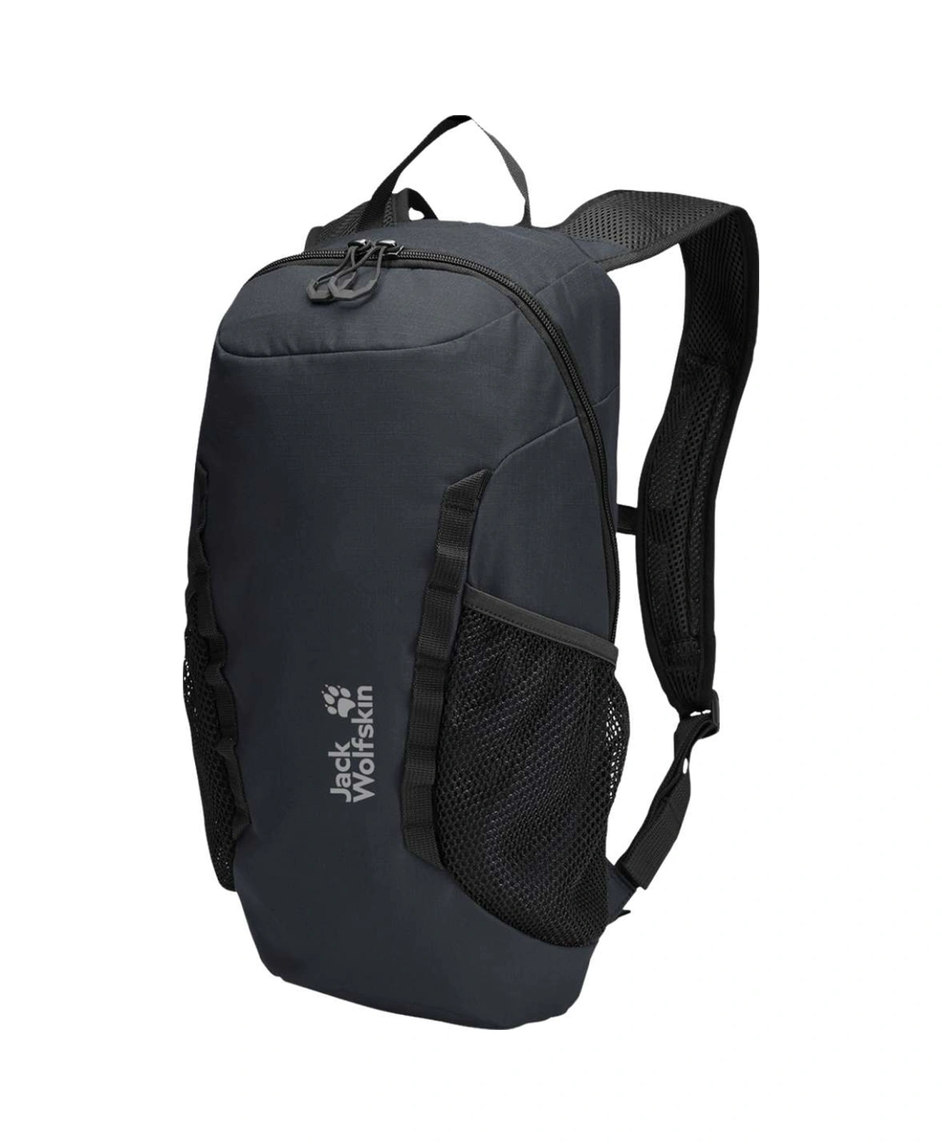 Jack Wolfskın Jack Wolfskin Velocity Lite 10 Unisex Gri Sırt Çantası 6350 Antrasit