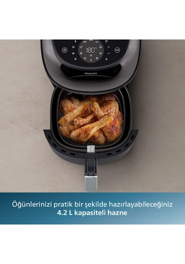 Philips NA322/00 3000 Serisi 4.2 L Airfryer