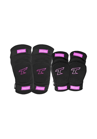 Patendeposu Tempish Bing Pink 2'Li Koruma Seti