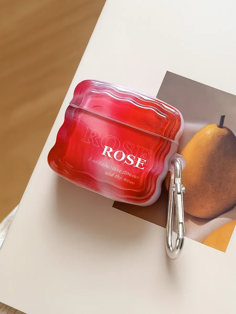 Case By Case Airpods 4 İçin Kılıf 305979334 Kırmızı