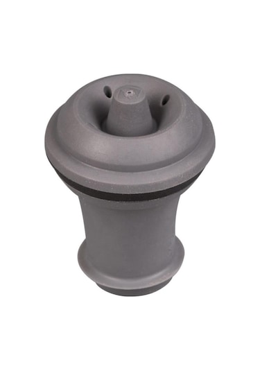 Vacu Vin Şarap Vakum Seti - 1 Pompa 1 Tıpa / Beyaz Çok Renkli